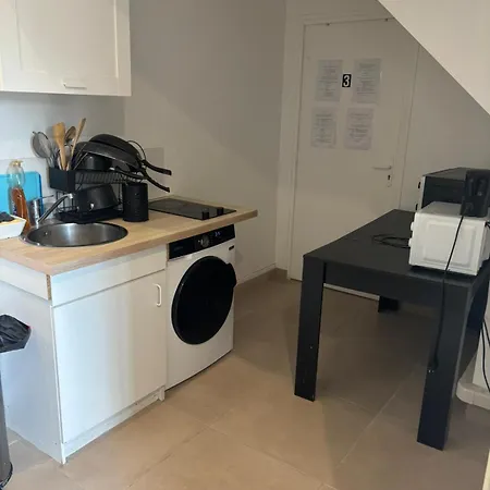 Apartamento Dans Maison 2 Aulnay-sous-Bois
